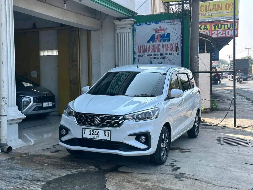 ERTIGA HYBRID MT 2024