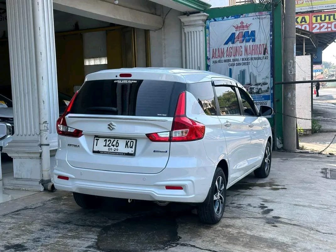 ERTIGA HYBRID MT 2024