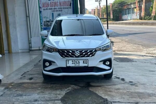 ERTIGA HYBRID MT 2024