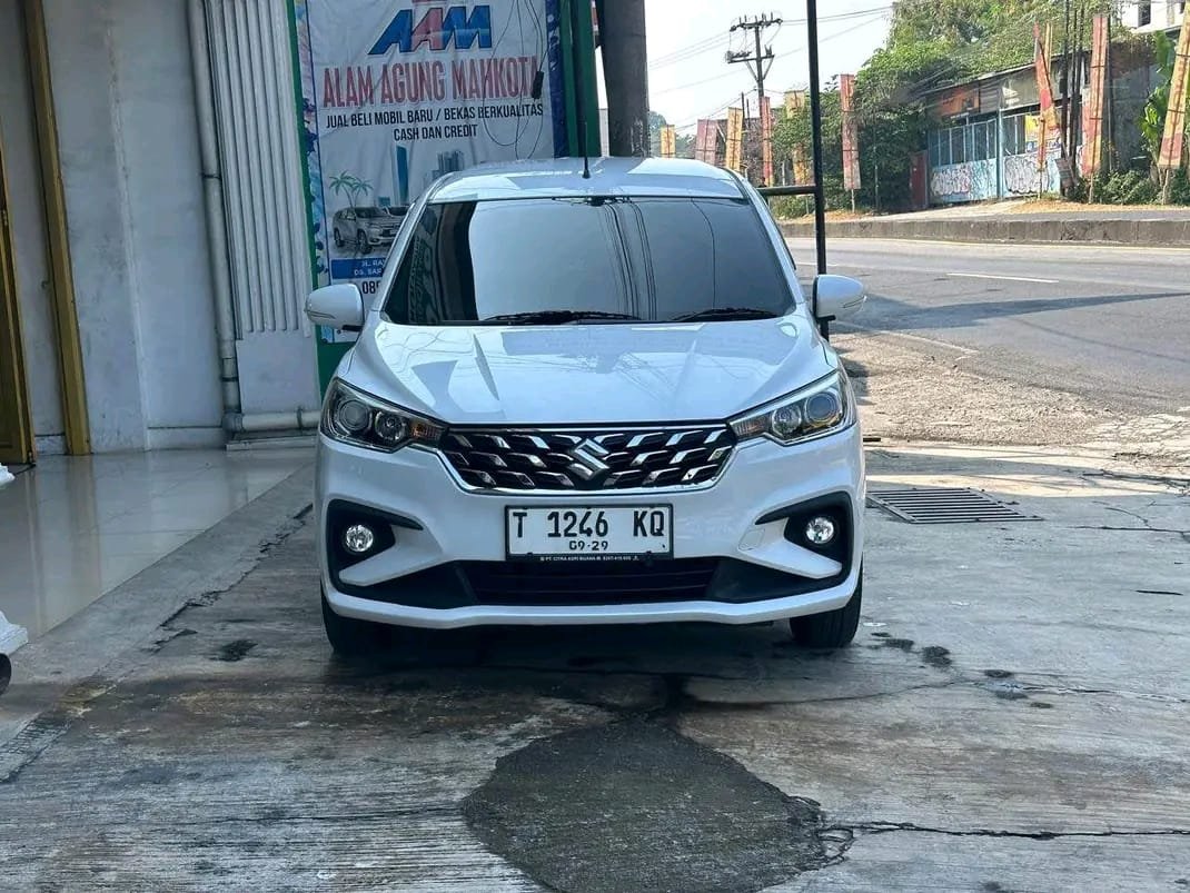 ERTIGA HYBRID MT 2024