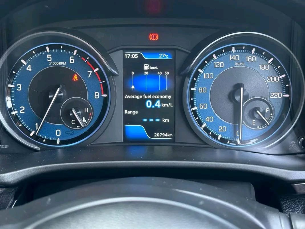 ERTIGA HYBRID MT 2024