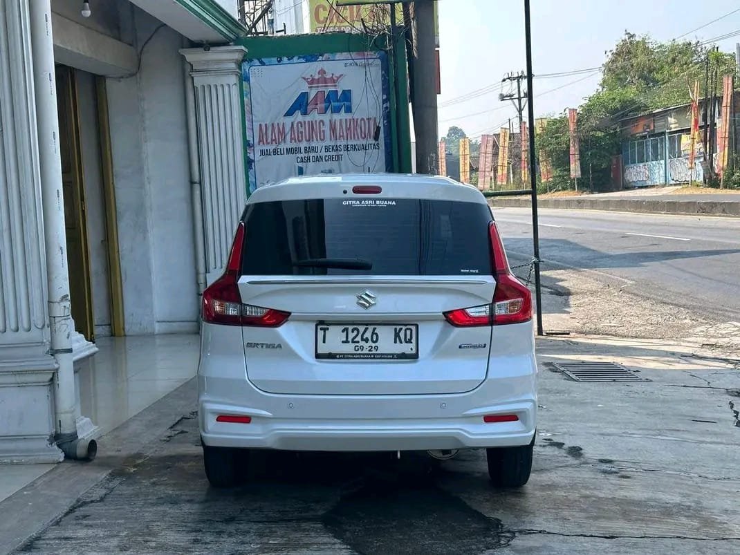 ERTIGA HYBRID MT 2024