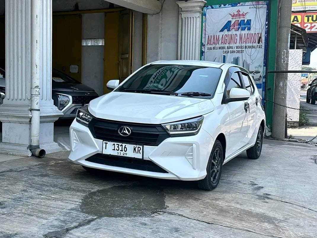 ALL NEW AYLA R 1.2 CVT 2024