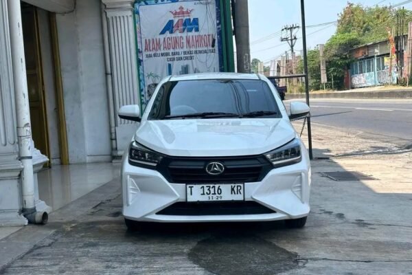 ALL NEW AYLA R 1.2 CVT 2024