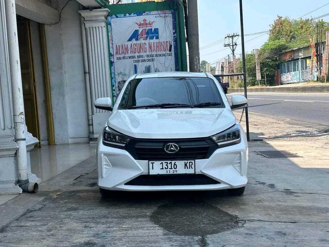 ALL NEW AYLA R 1.2 CVT 2024