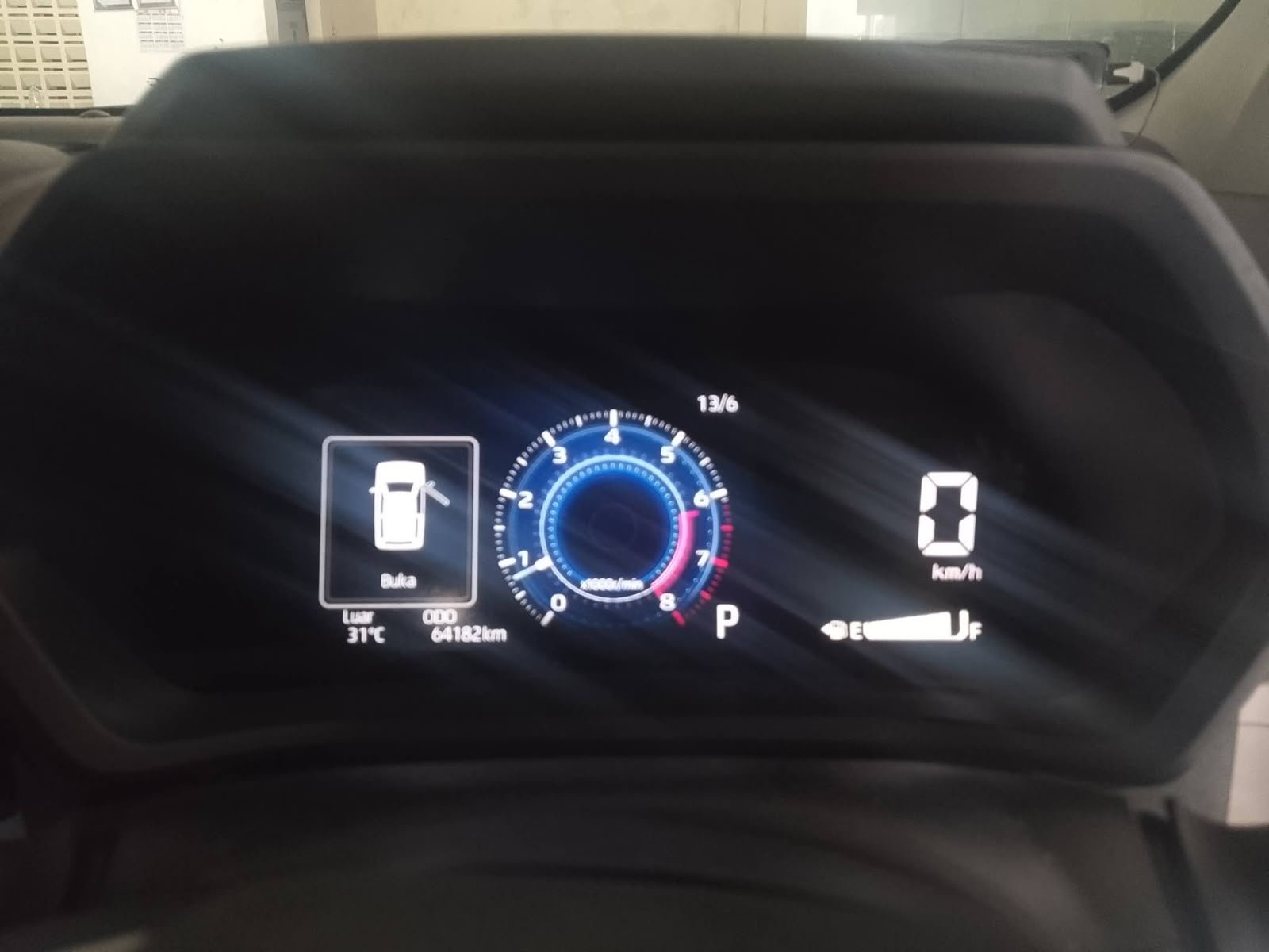 AVANZA VELOZ 1.5 Q CVT 2021