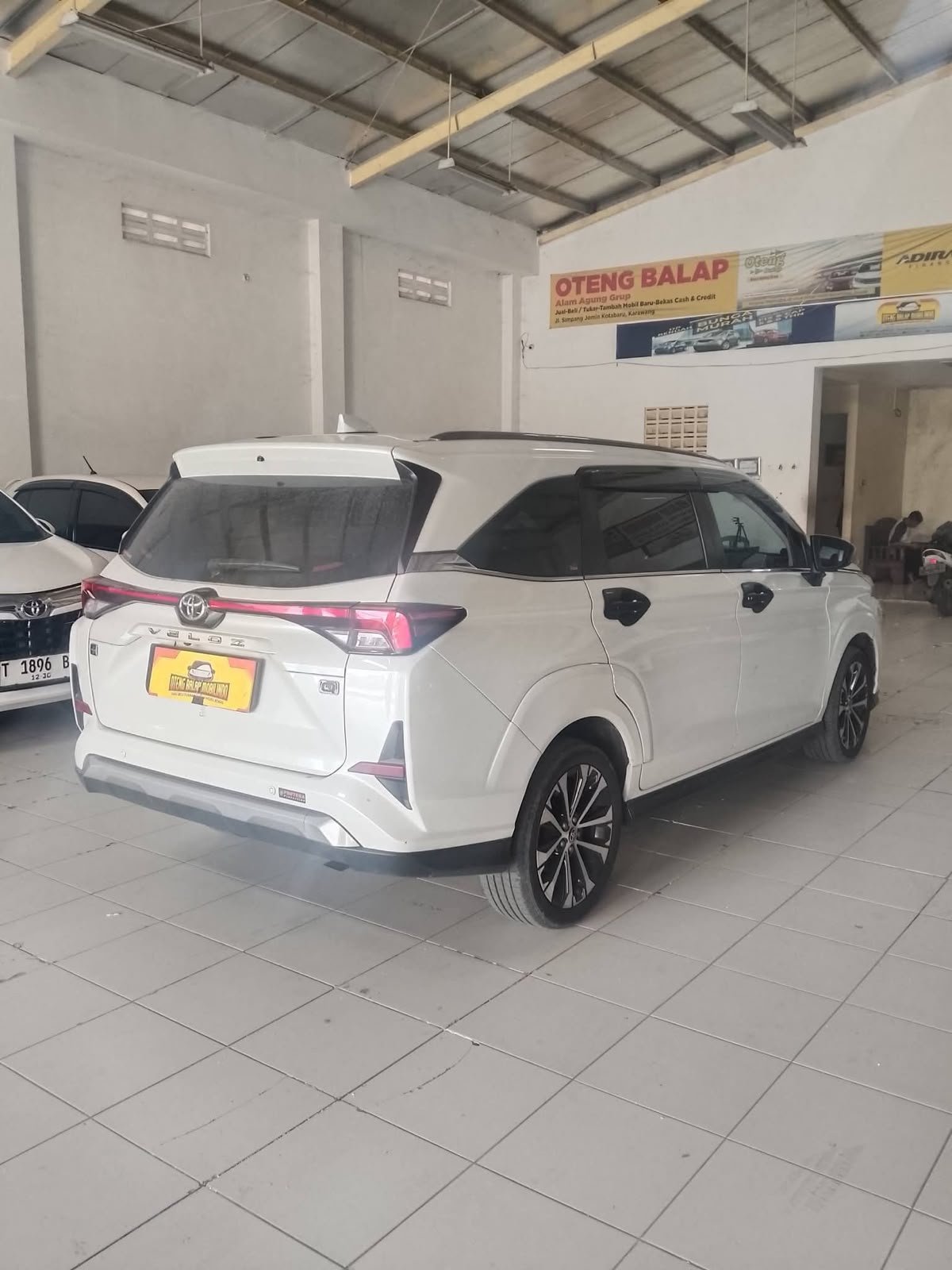 AVANZA VELOZ 1.5 Q CVT 2021