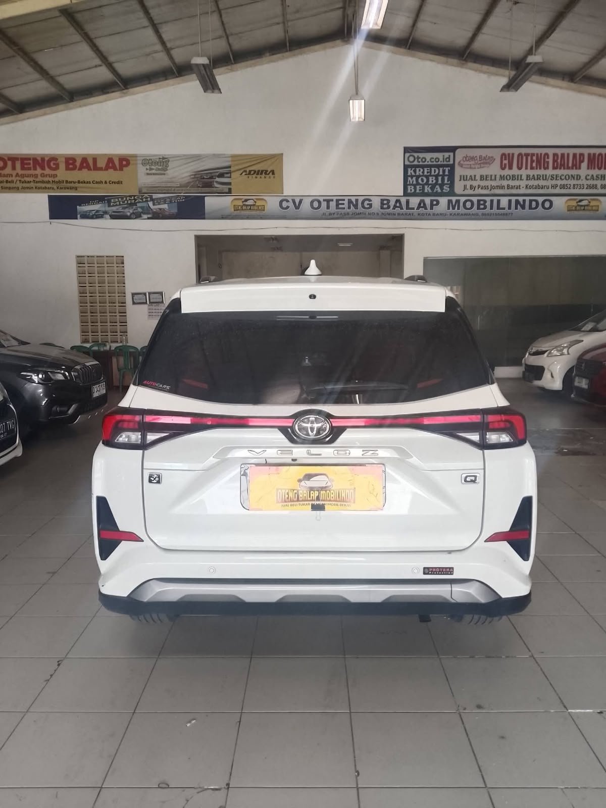 AVANZA VELOZ 1.5 Q CVT 2021