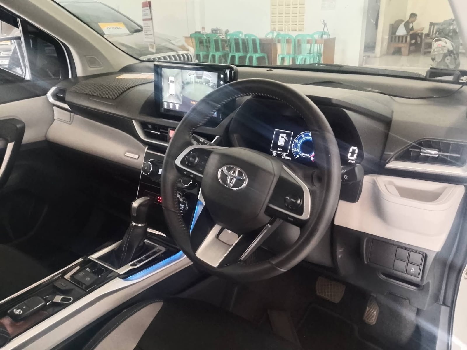AVANZA VELOZ 1.5 Q CVT 2021