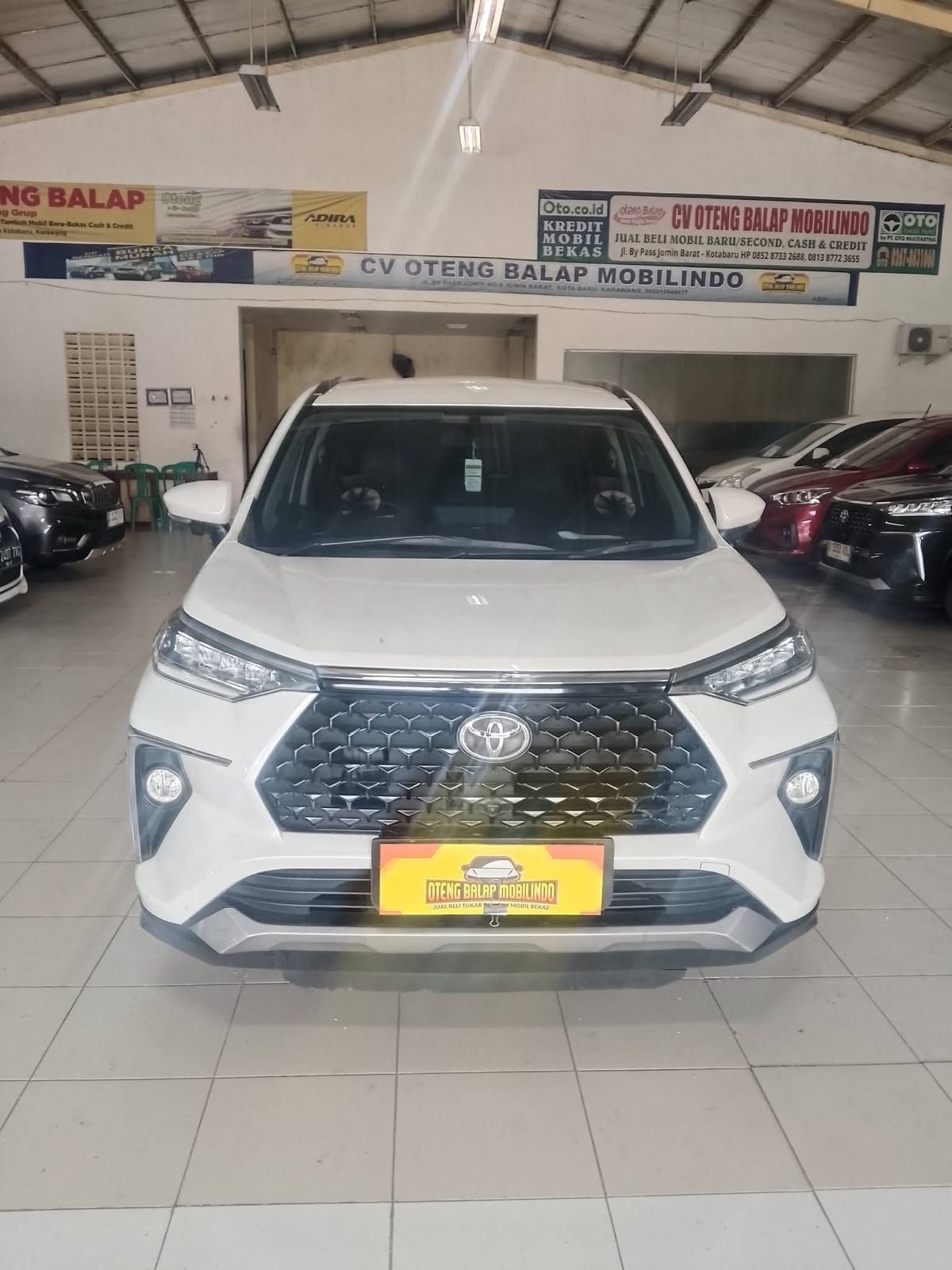 AVANZA VELOZ 1.5 Q CVT 2021