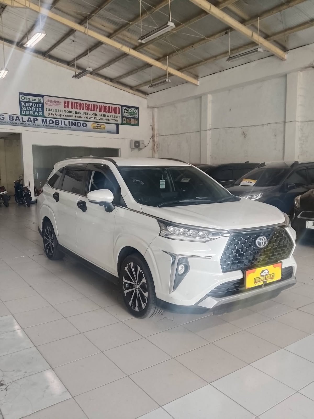 AVANZA VELOZ 1.5 Q CVT 2021