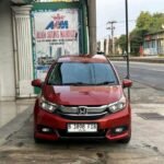 MOBILIO 1.5 E CVT 2017