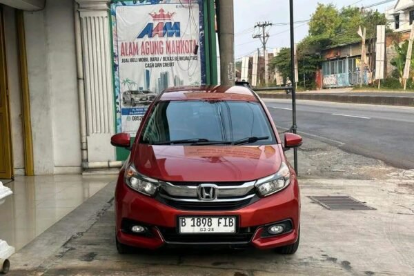 MOBILIO 1.5 E CVT 2017