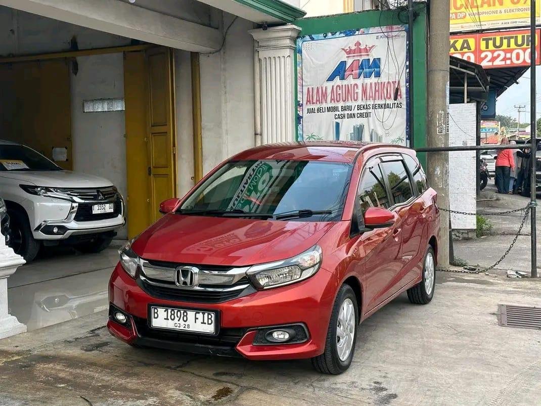 MOBILIO 1.5 E CVT 2017