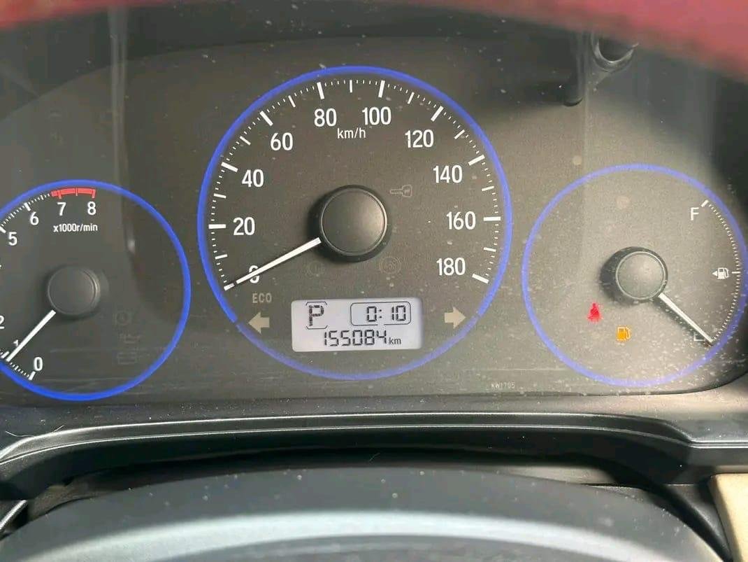 MOBILIO 1.5 E CVT 2017