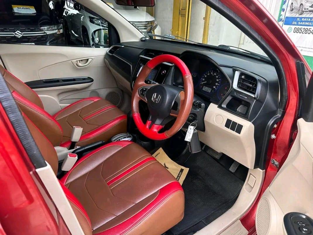 MOBILIO 1.5 E CVT 2017