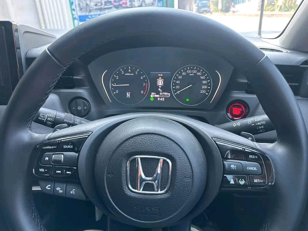 HRV 1.5 E CVT 2025