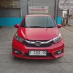 BRIO SATYA 1.2 CVT 2019