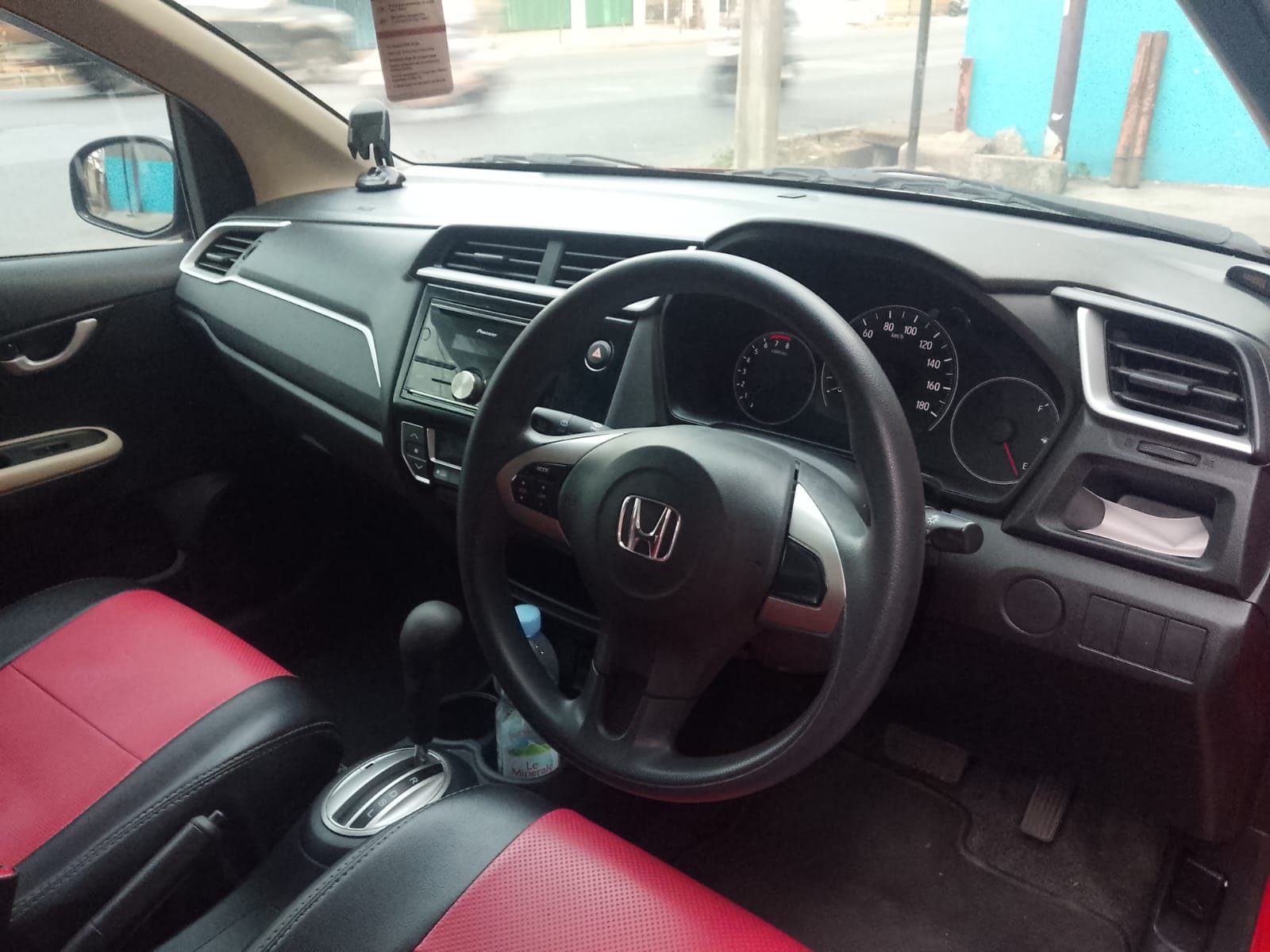 BRIO SATYA 1.2 CVT 2019