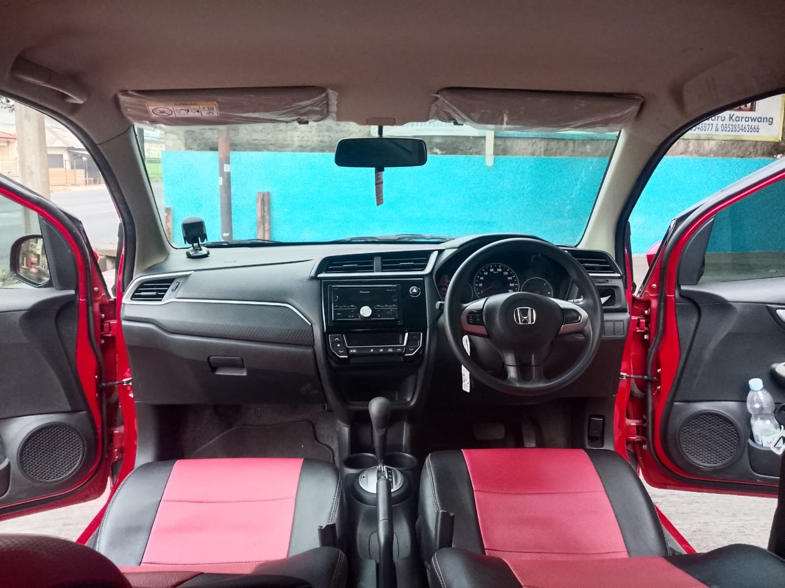BRIO SATYA 1.2 CVT 2019