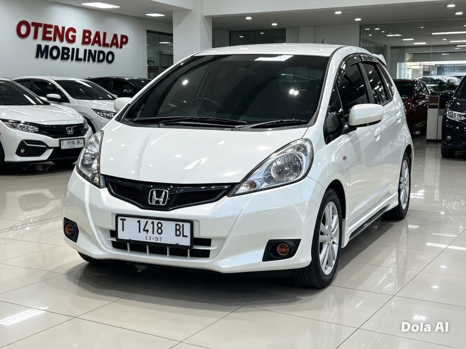 JAZZ 1.5 S MT 2012