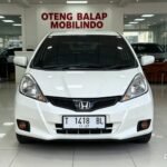JAZZ 1.5 S MT 2012