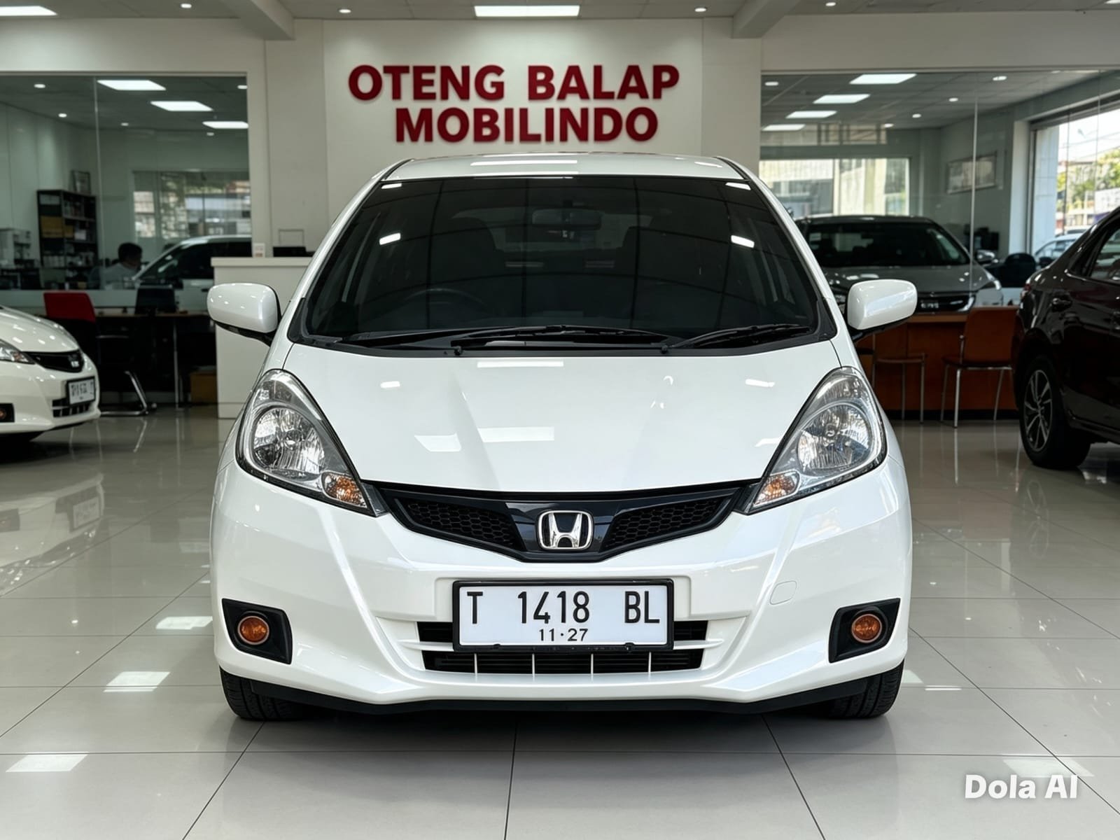 JAZZ 1.5 S MT 2012