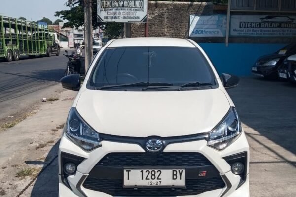 AGYA GR 1.2 G AT 2022