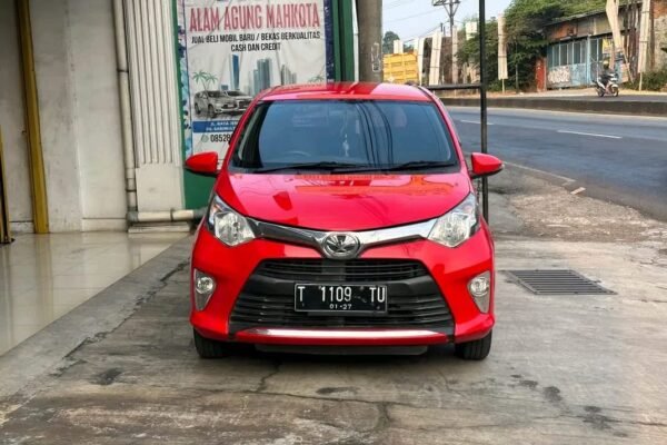 CALYA 1.2 G MT 2016