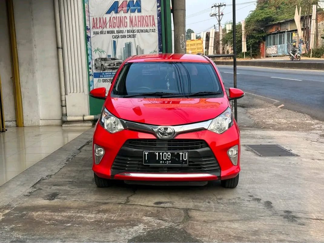 CALYA 1.2 G MT 2016