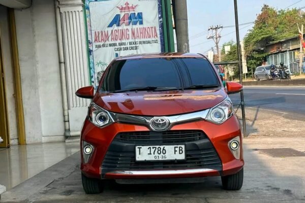 CALYA 1.2 G MT 2016