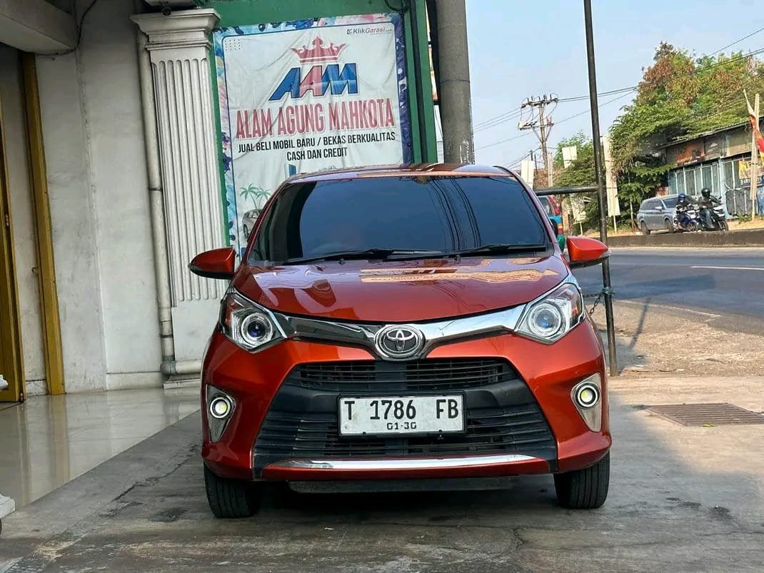 CALYA 1.2 G MT 2016
