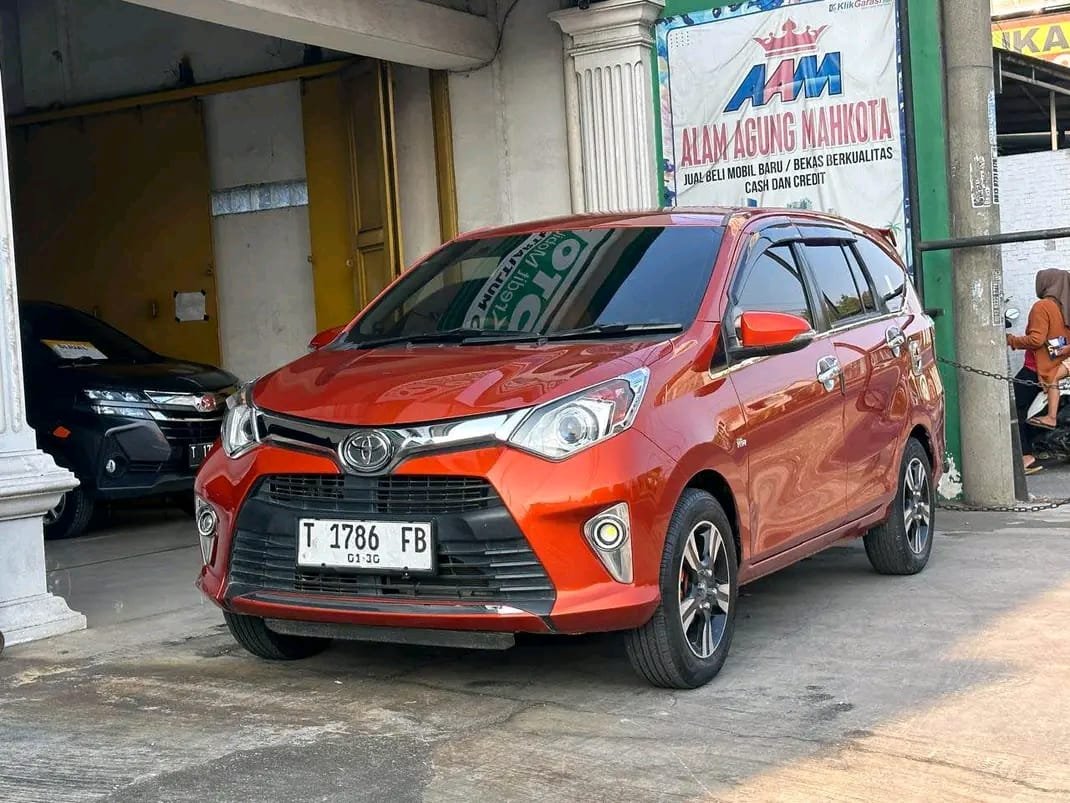 CALYA 1.2 G MT 2016