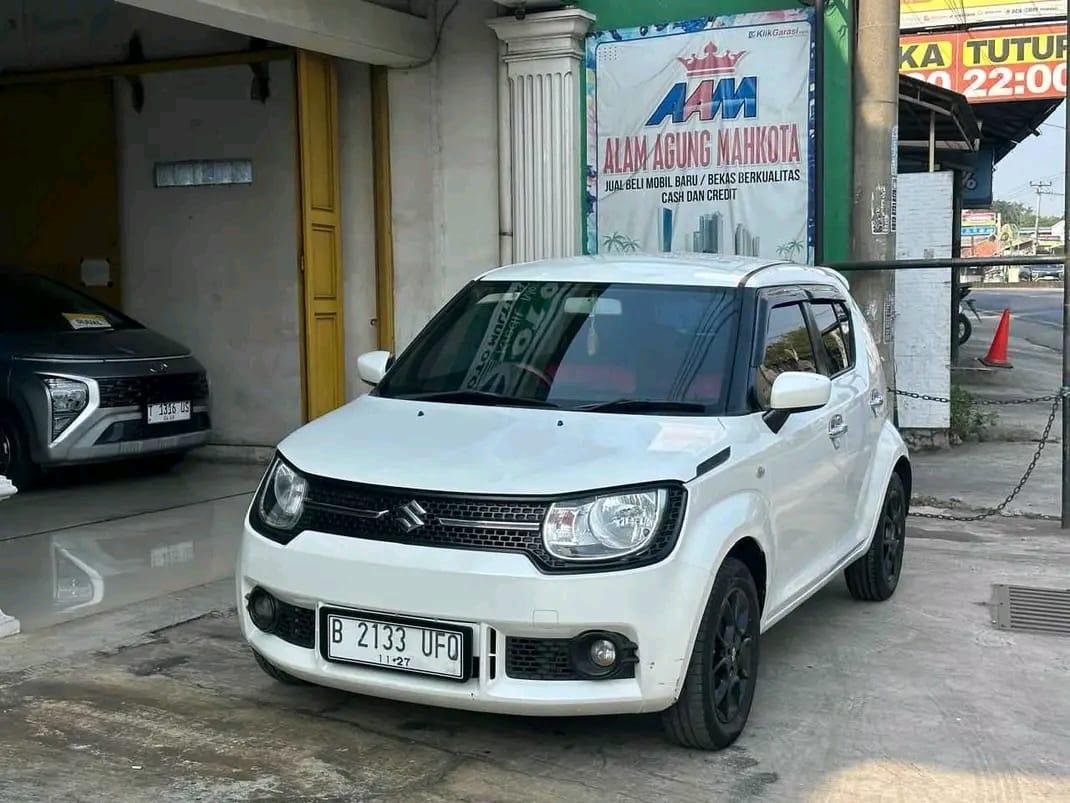 IGNIS AT 2017