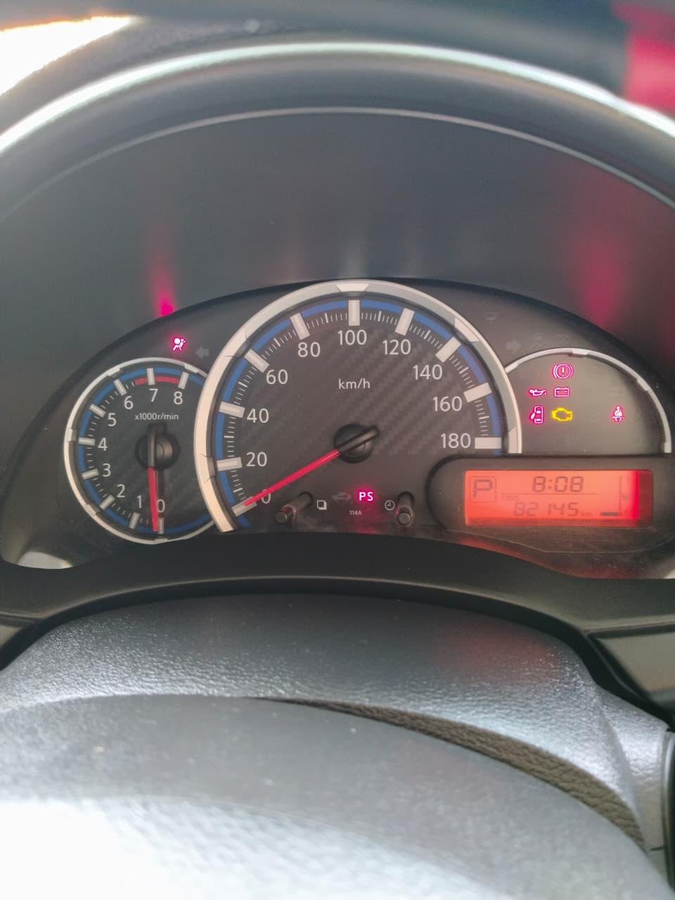DATSUN CROSS 1.2 CVT AT 2018