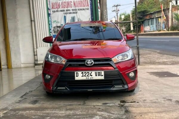 YARIS 1.5 S AT 2015