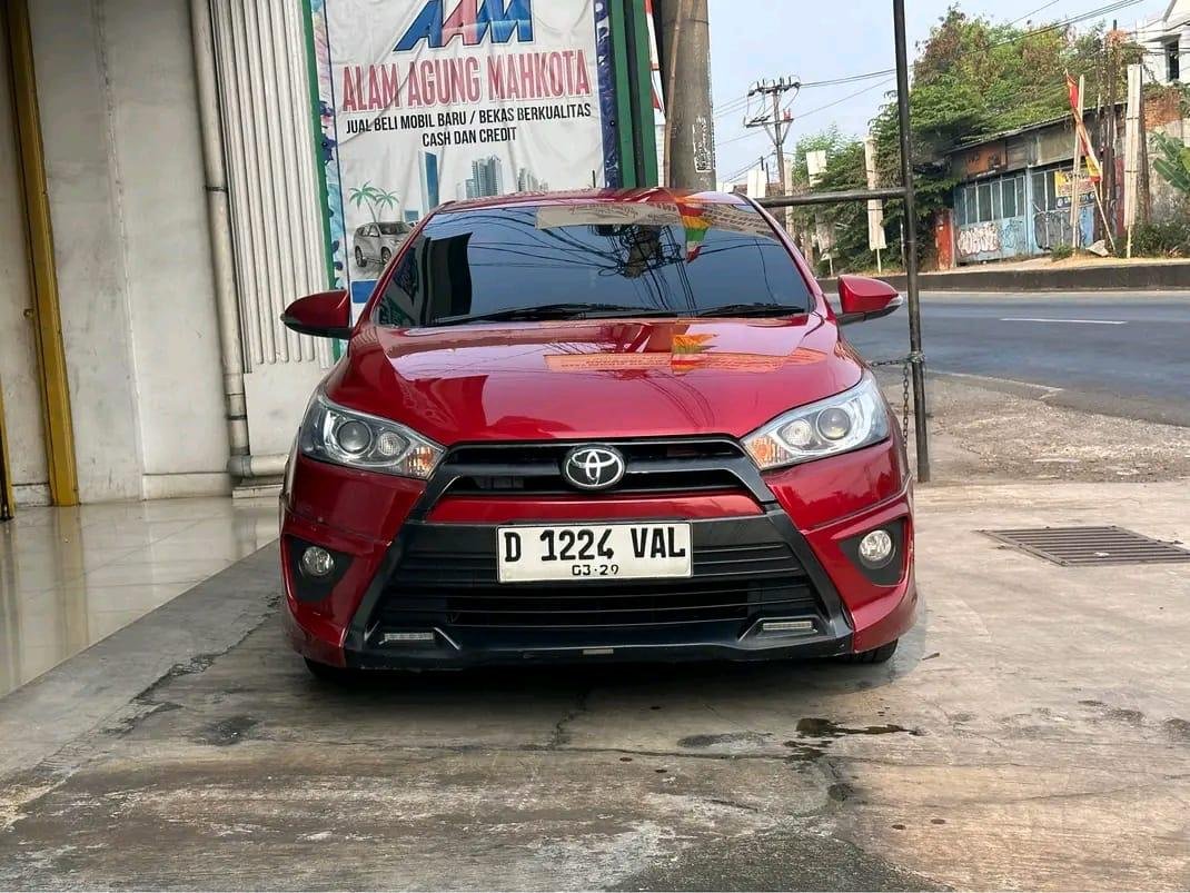 YARIS 1.5 S AT 2015