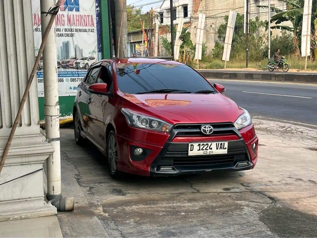 YARIS 1.5 S AT 2015