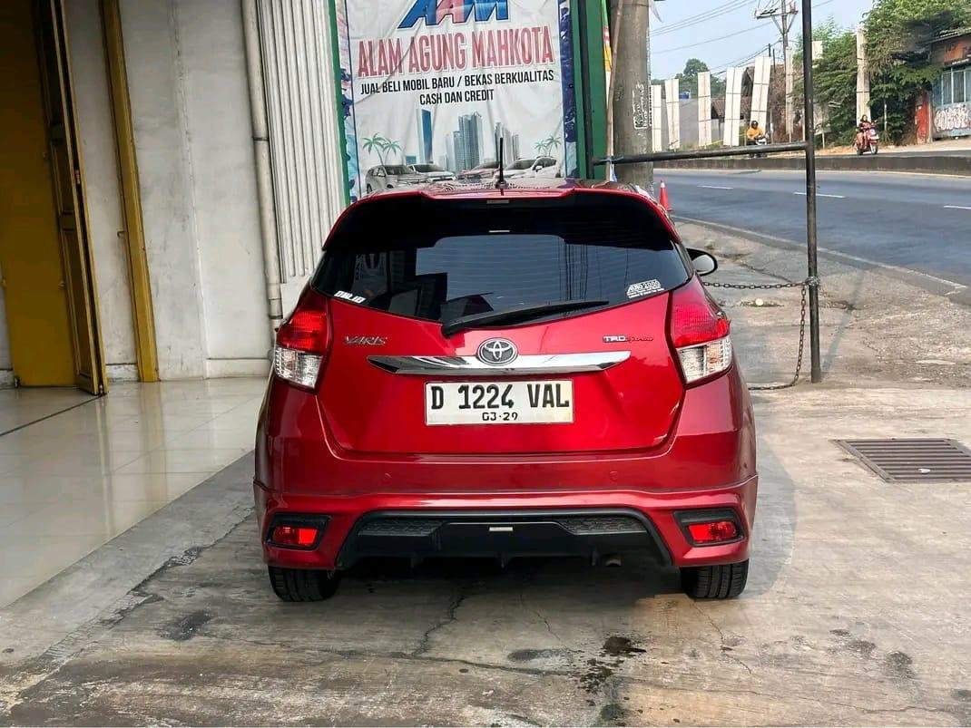 YARIS 1.5 S AT 2015