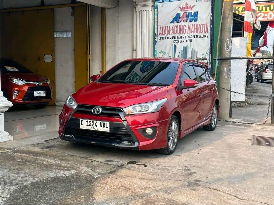 YARIS 1.5 S AT 2015