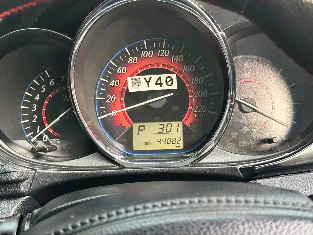 YARIS 1.5 S AT 2015