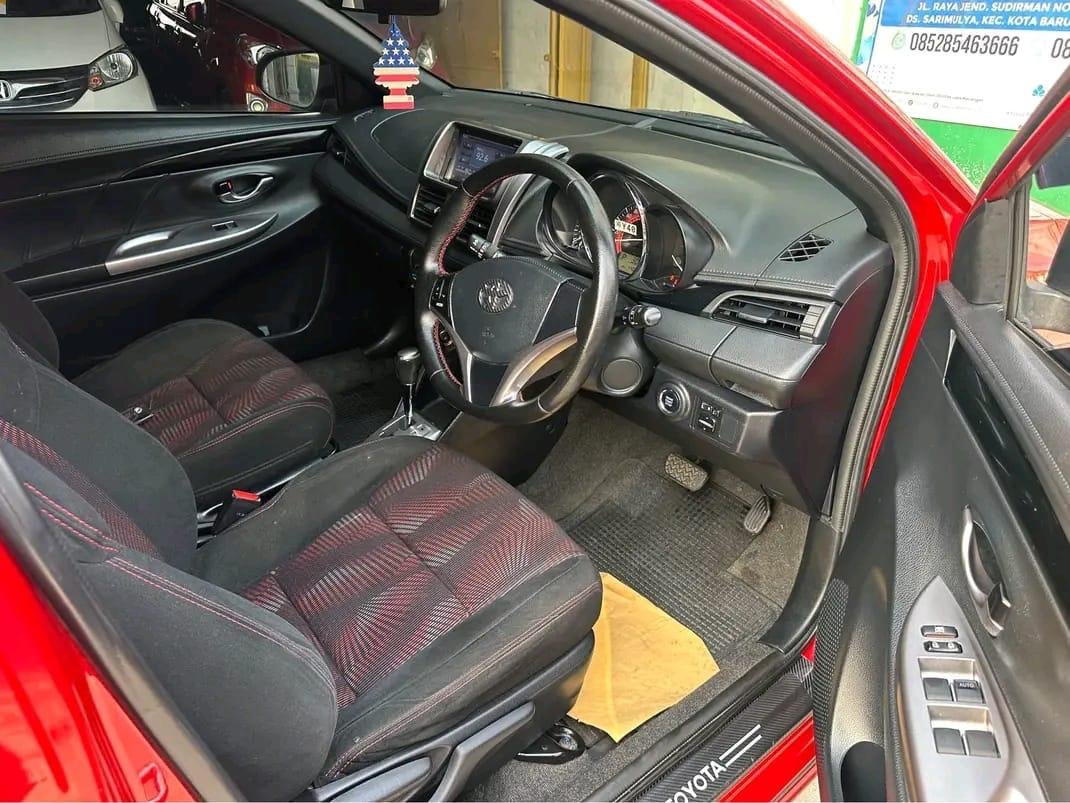 YARIS 1.5 S AT 2015