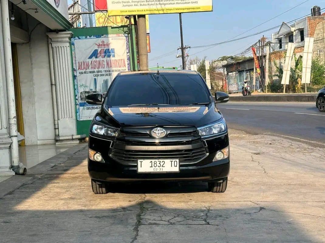 INNOVA 2.0 G MT 2016
