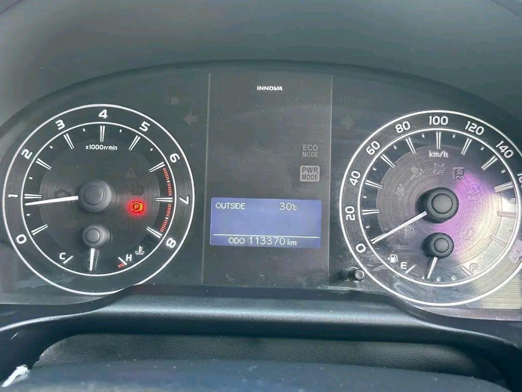 INNOVA 2.0 G MT 2016