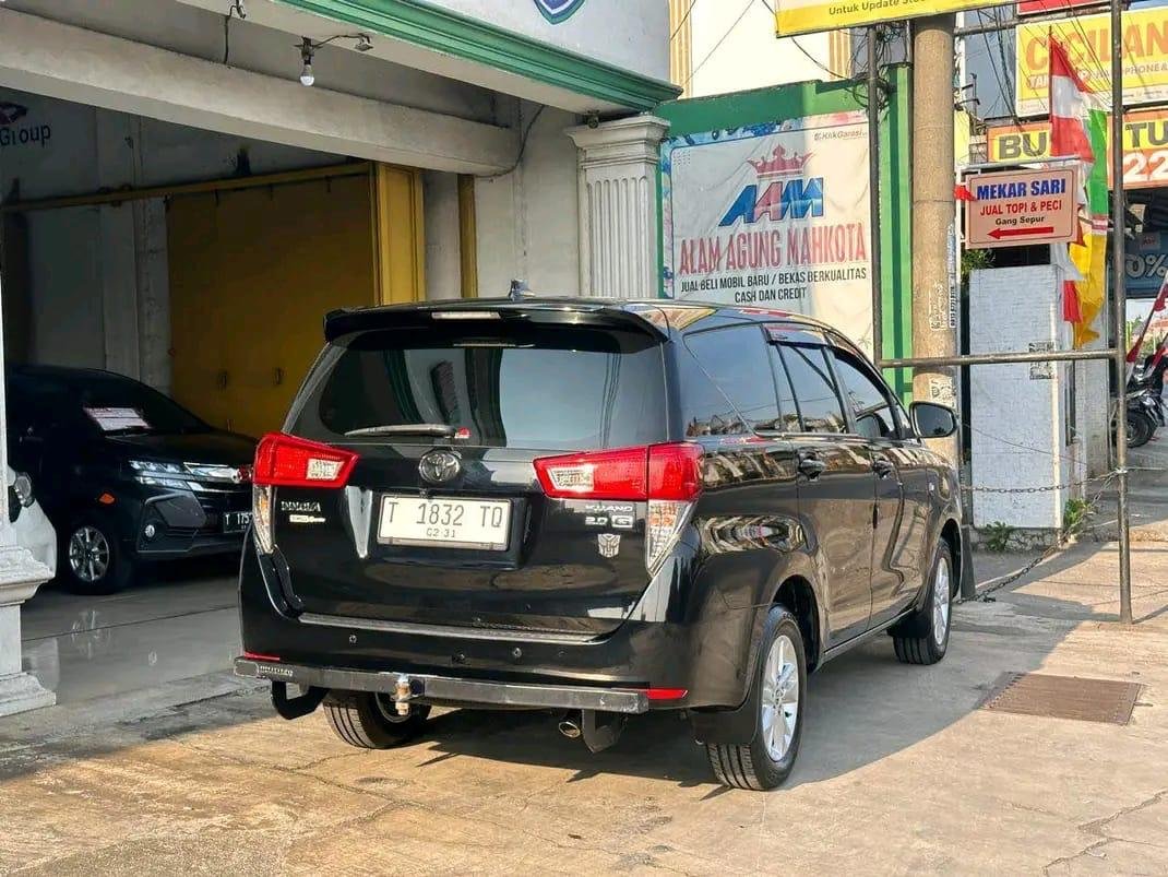 INNOVA 2.0 G MT 2016