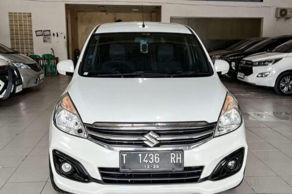 ERTIGA GL MT 2016