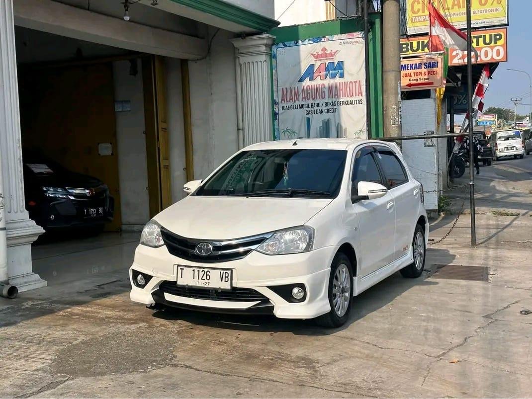 ETIOS 1.2 E MT 2017