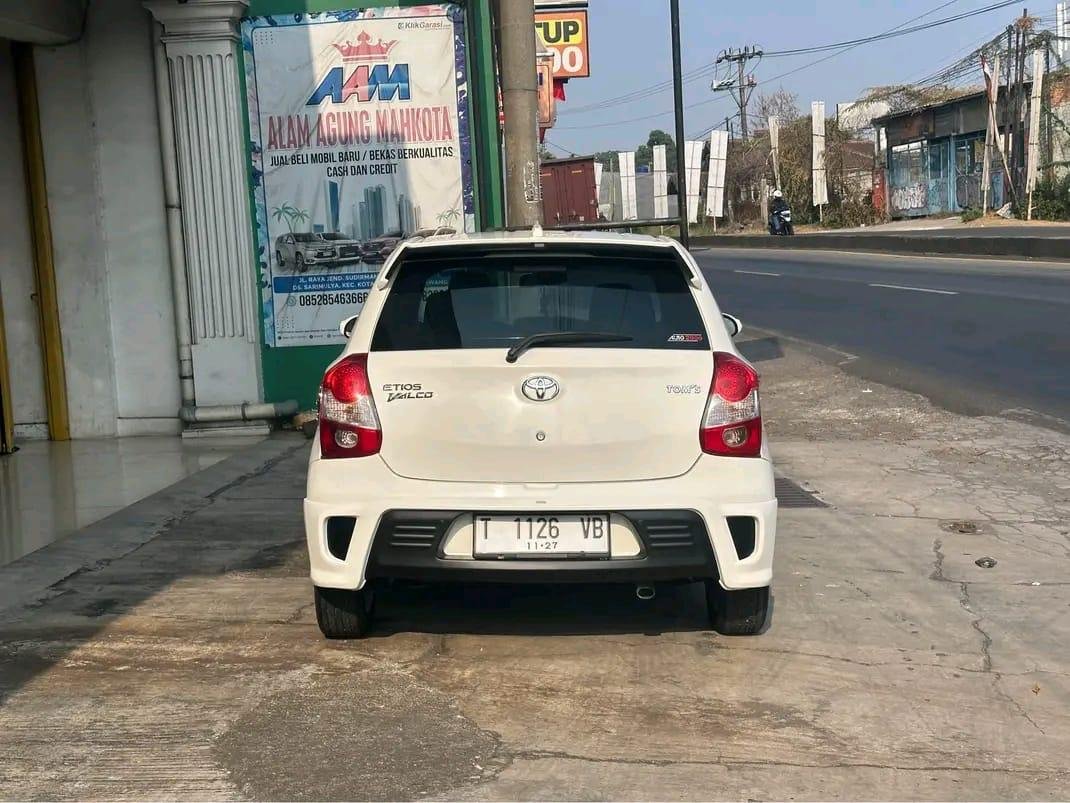 ETIOS 1.2 E MT 2017
