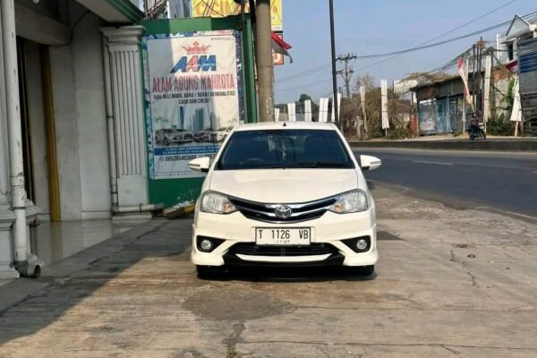 ETIOS 1.2 E MT 2017