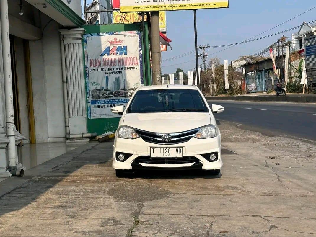 ETIOS 1.2 E MT 2017